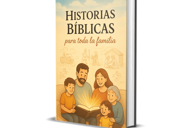 Bono 3 — Historias Bíblicas para toda la familia