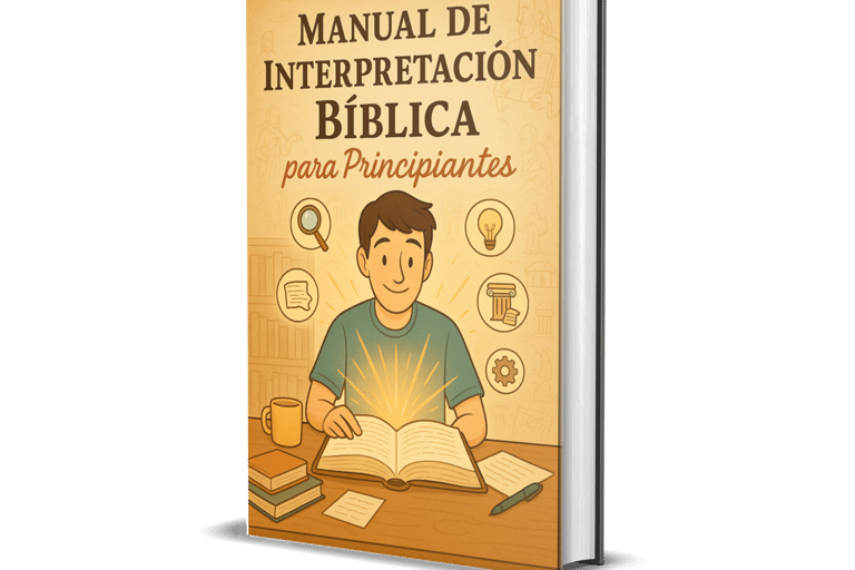Bono 5 — Manual de Interpretación Bíblica para Principiantes