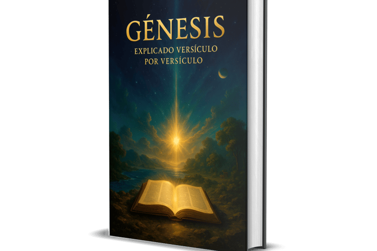 Génesis — versículo por versículo